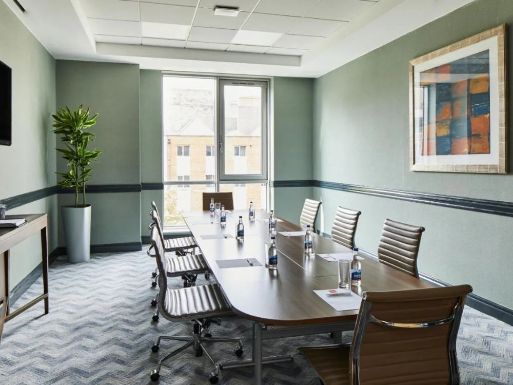 vergader kamer | Leonardo Hotel Dublin Parnell Street